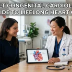 adult congenital cardiology