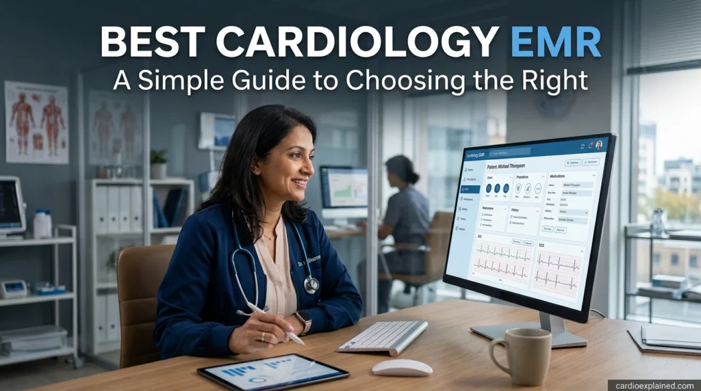 best cardiology emr