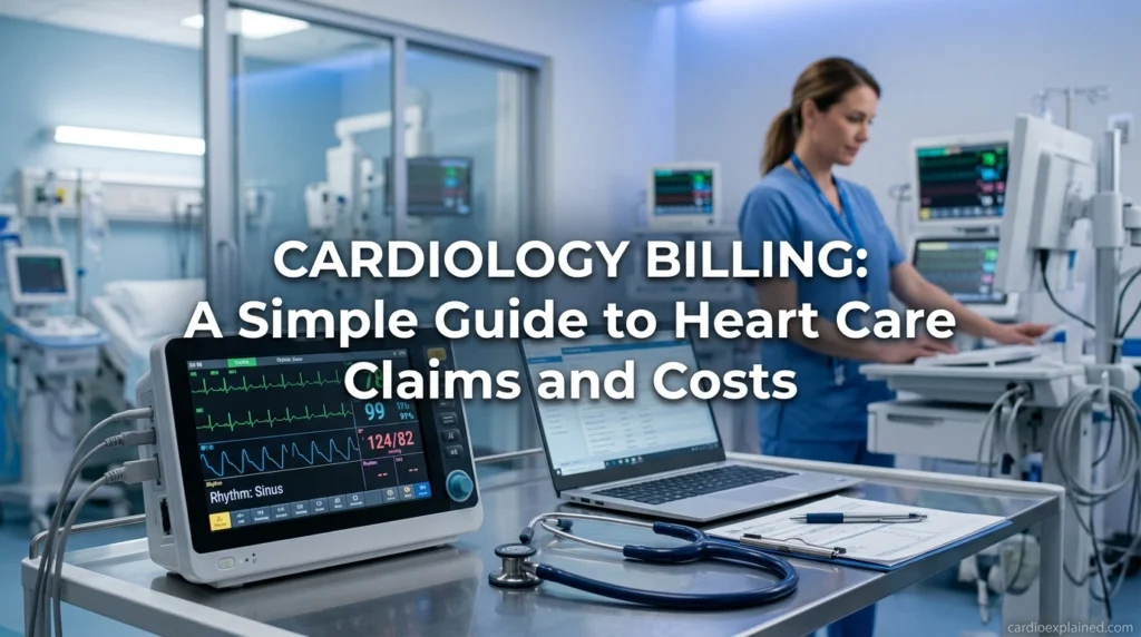 cardiology billing
