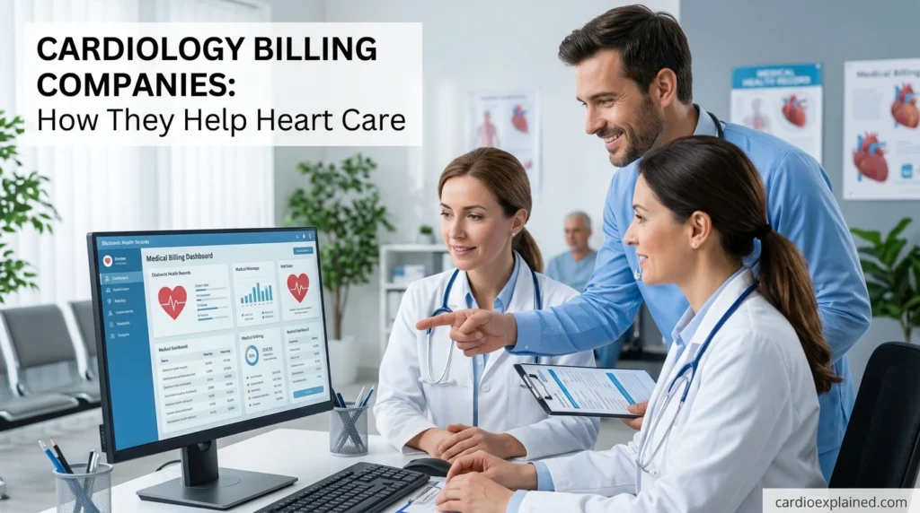 cardiology billing companies