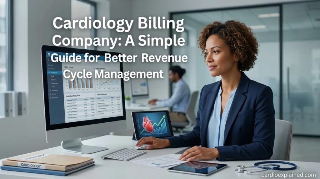 cardiology billing company