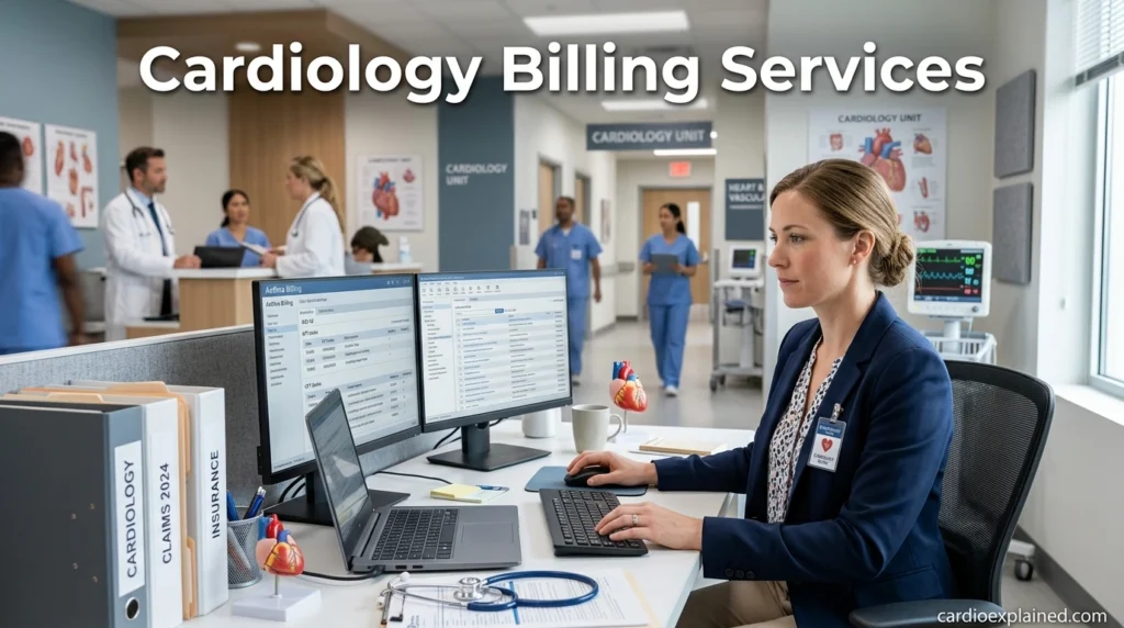 Cardiology Billing Services