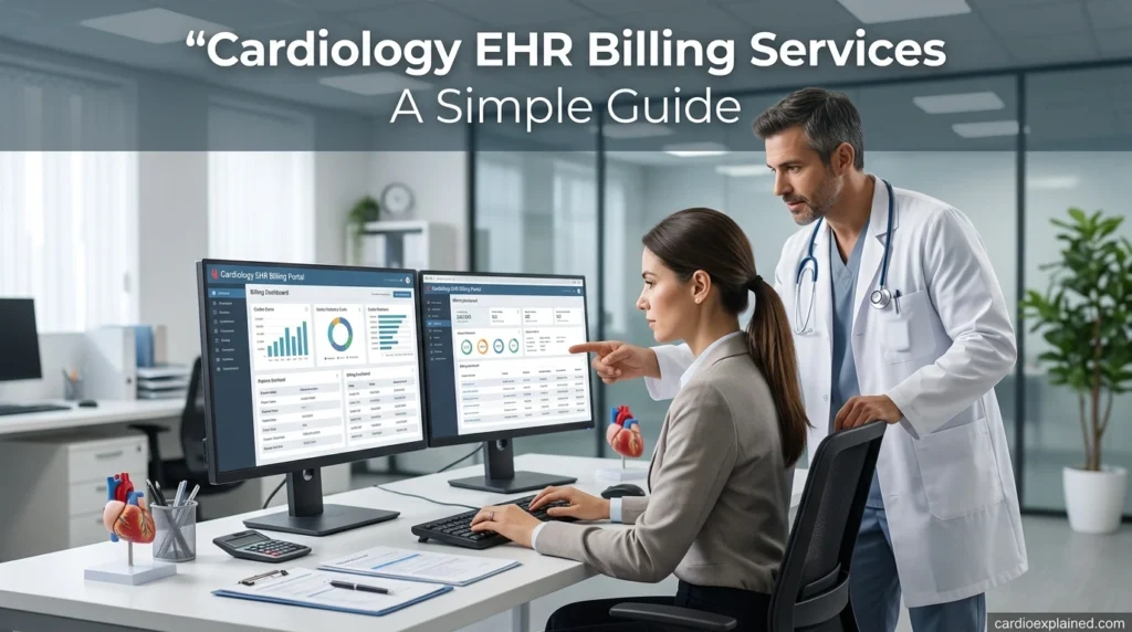 cardiology ehr billing services