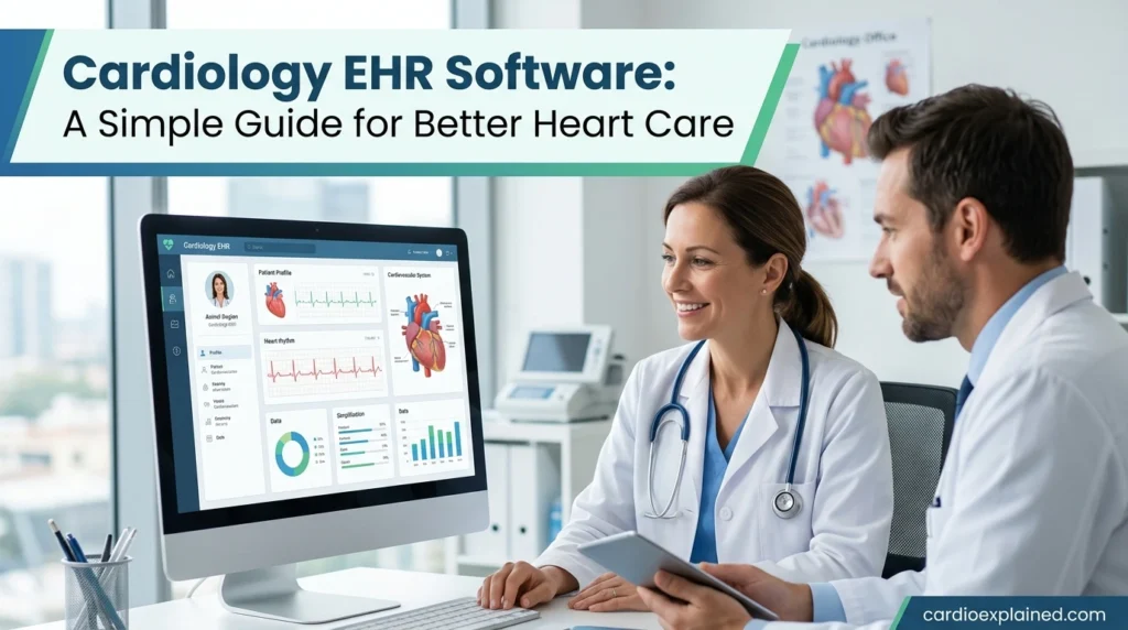 cardiology ehr software