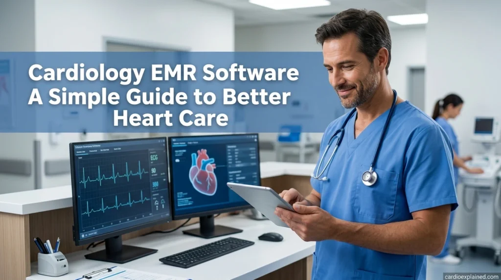 cardiology emr software