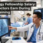 cardiology fellowship salary