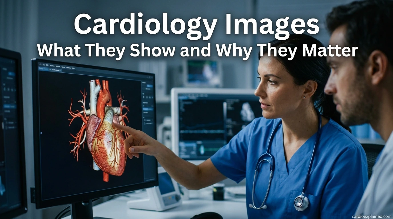 cardiology images