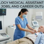 cardiology medical assistant salary