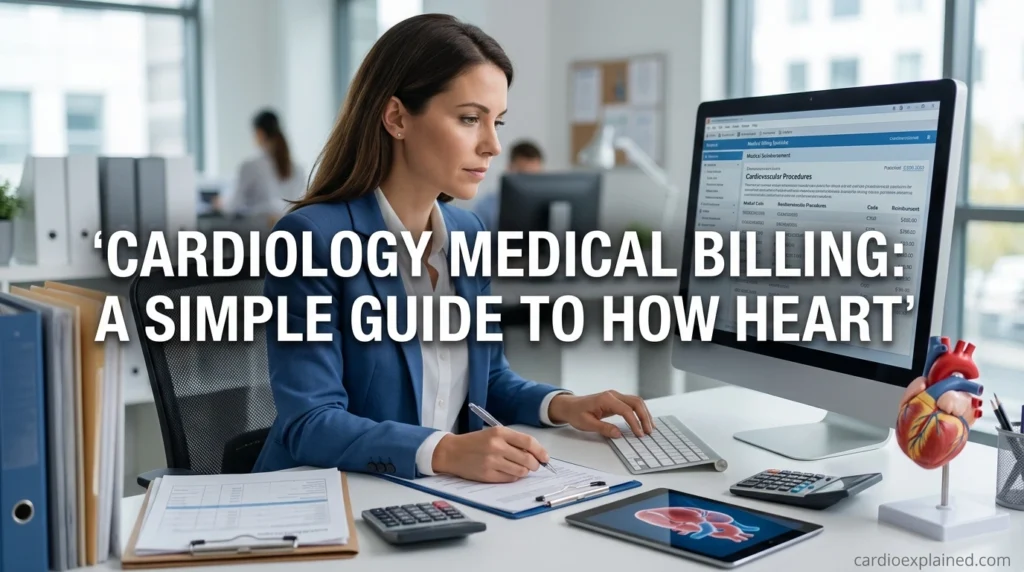 cardiology medical billing