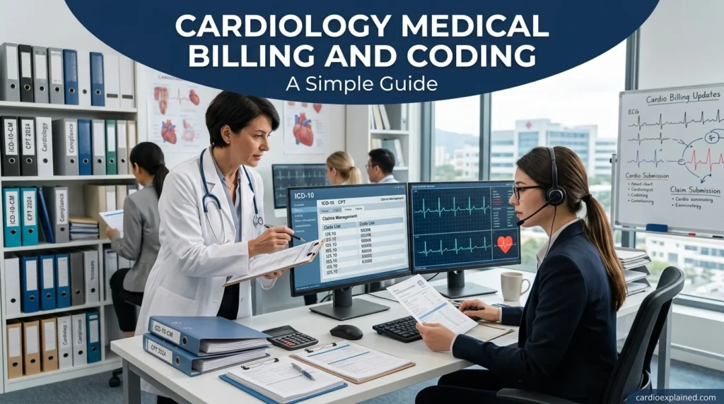 cardiology medical billing and coding