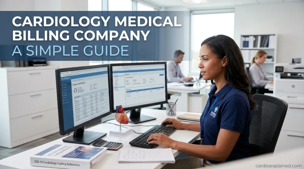 cardiology medical billing company