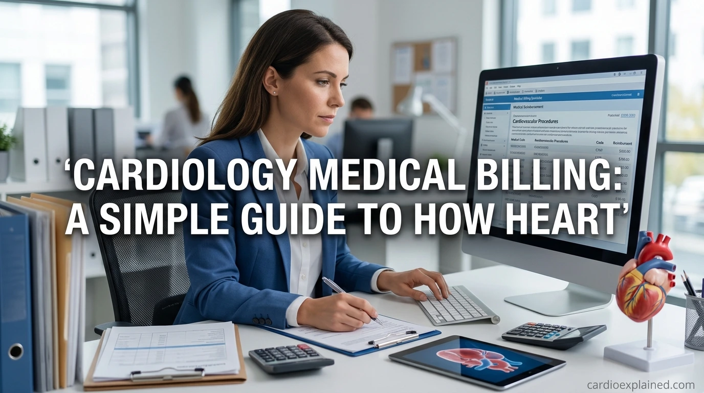 cardiology medical billing