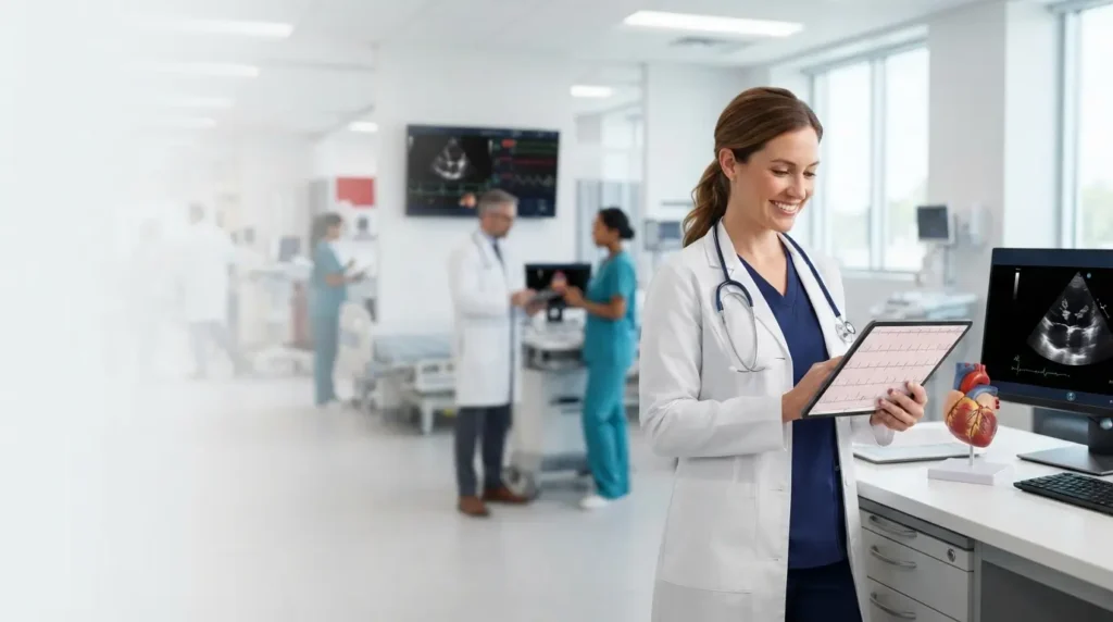 cardiology nurse practitioner salary