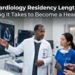 Cardiology Residency Length: How Long It Takes to Become a Heart Doctor
