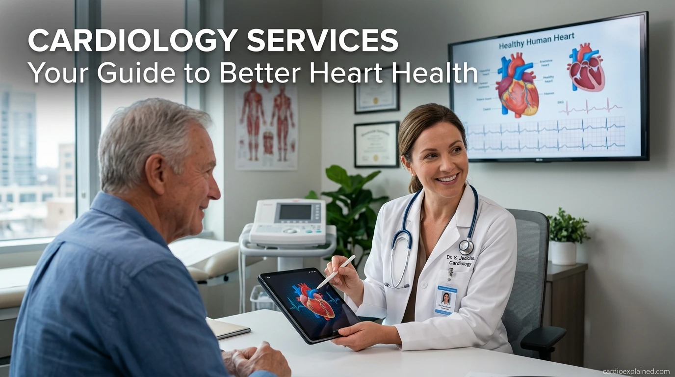 cardiology services