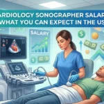 cardiology sonographer salary