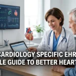 cardiology specific ehr