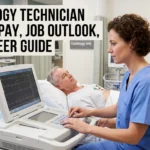 cardiology technician salary