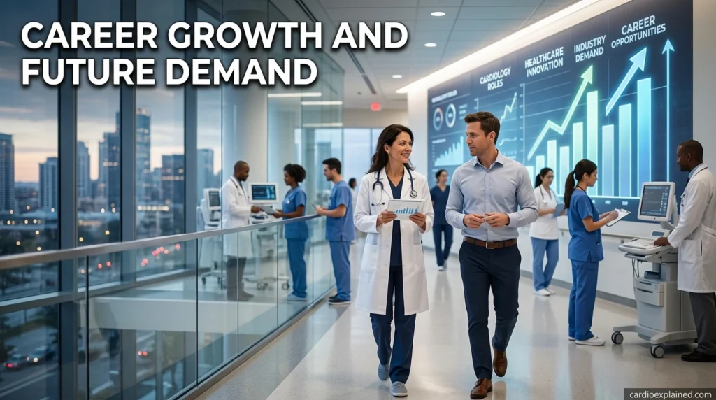 Career Growth and Future Demand