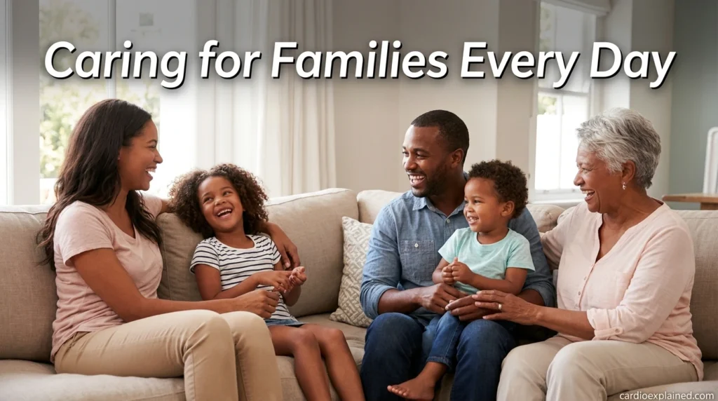 Caring for Families Every Day