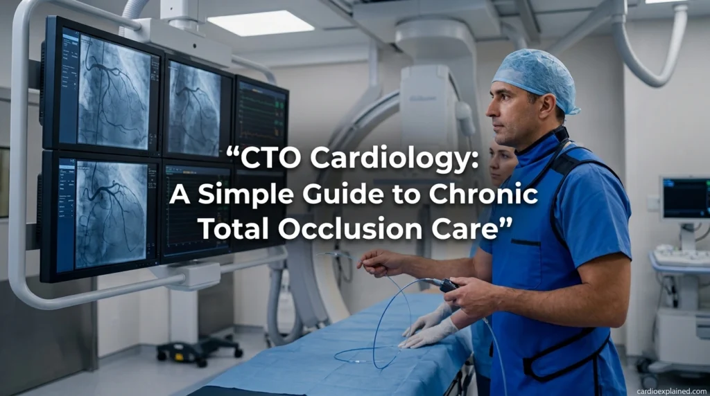 cto cardiology