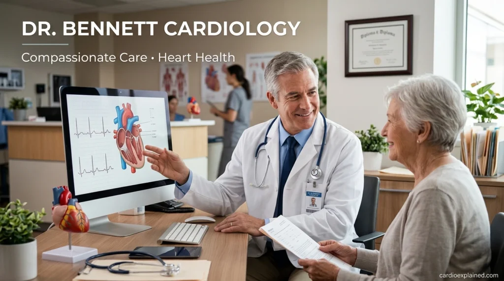 dr bennett cardiology