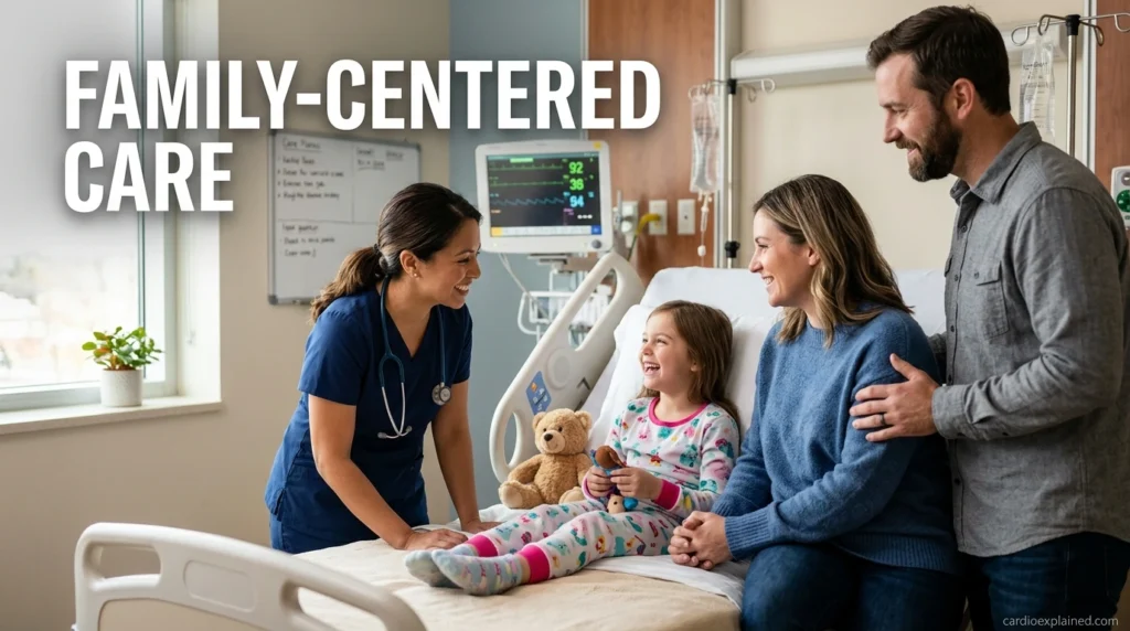 Family-Centered Care