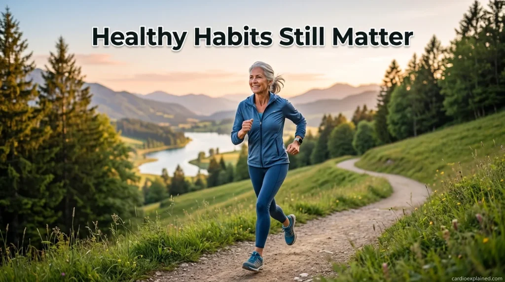 Healthy Habits Still Matter