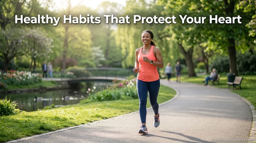 Healthy Habits That Protect Your Heart