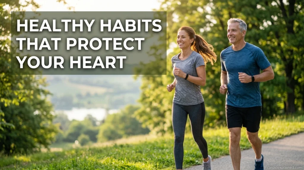 Healthy Habits That Protect Your Heart