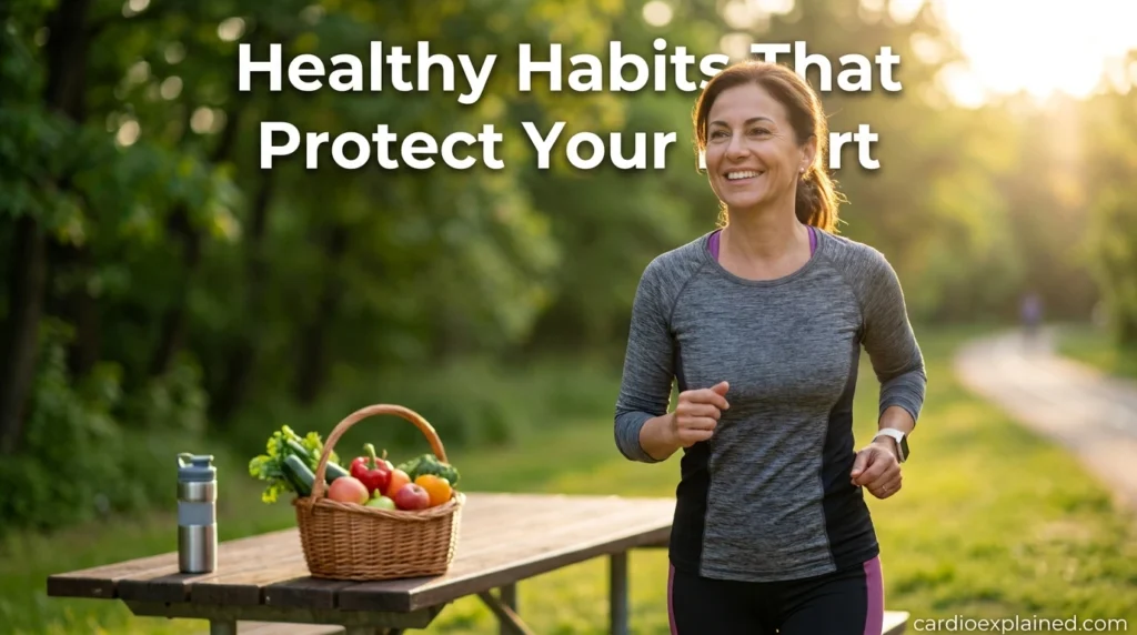 Healthy Habits That Protect Your Heart