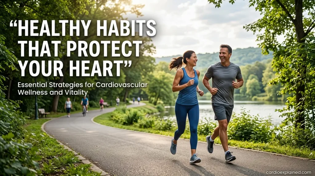 Healthy Habits That Protect Your Heart
