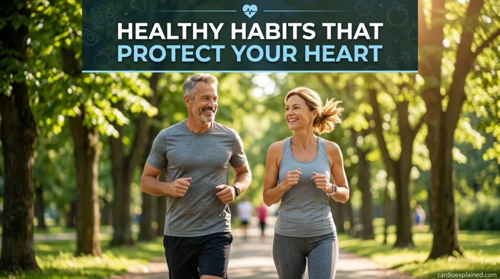 Healthy Habits That Protect Your Heart