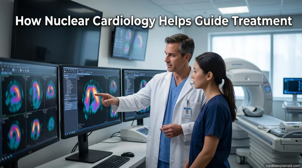 How Nuclear Cardiology Helps Guide Treatment