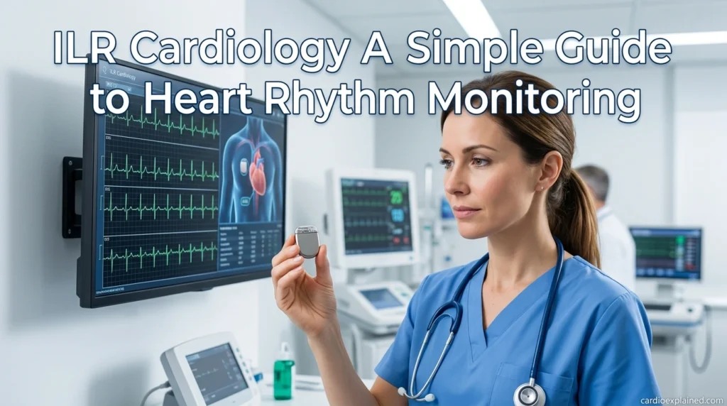 ilr cardiology