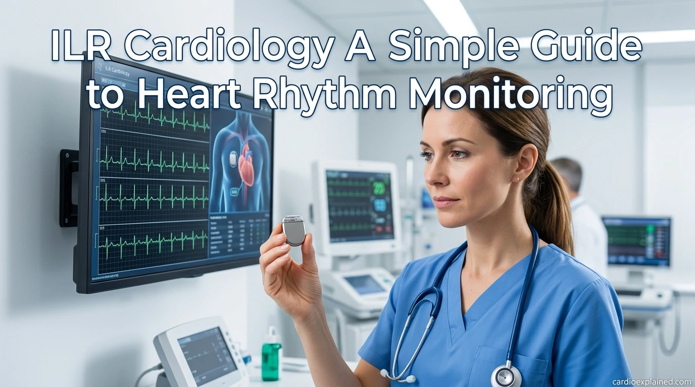 ilr cardiology