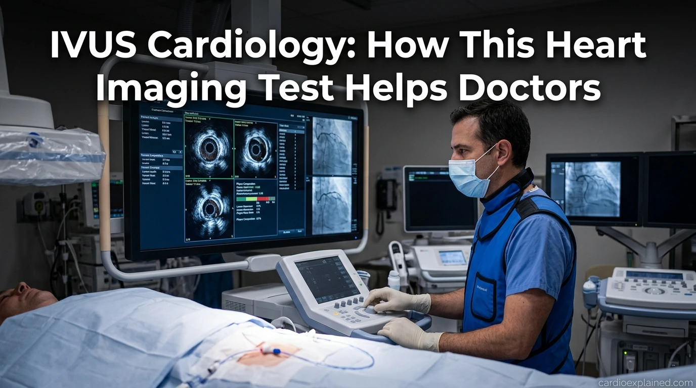 ivus cardiology