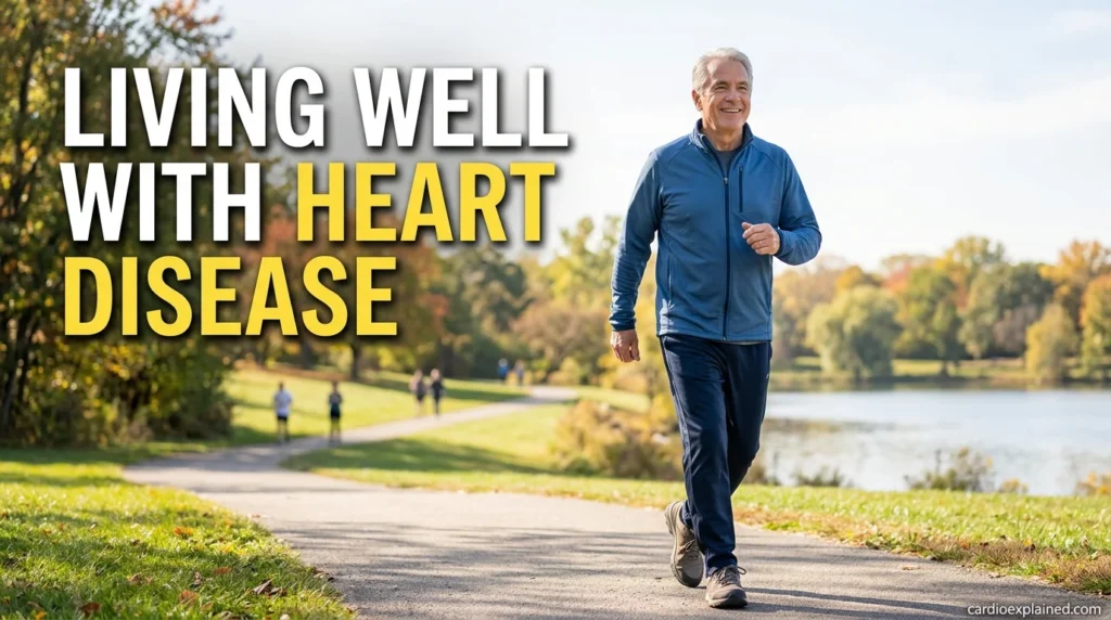 Living Well With Heart Disease
