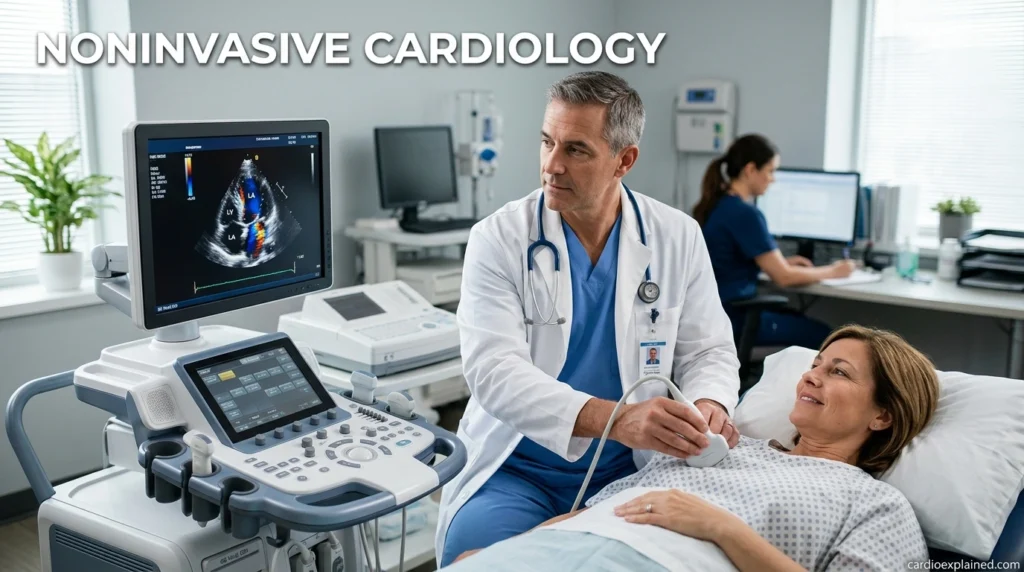 noninvasive cardiology