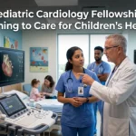 pediatric cardiology fellowship