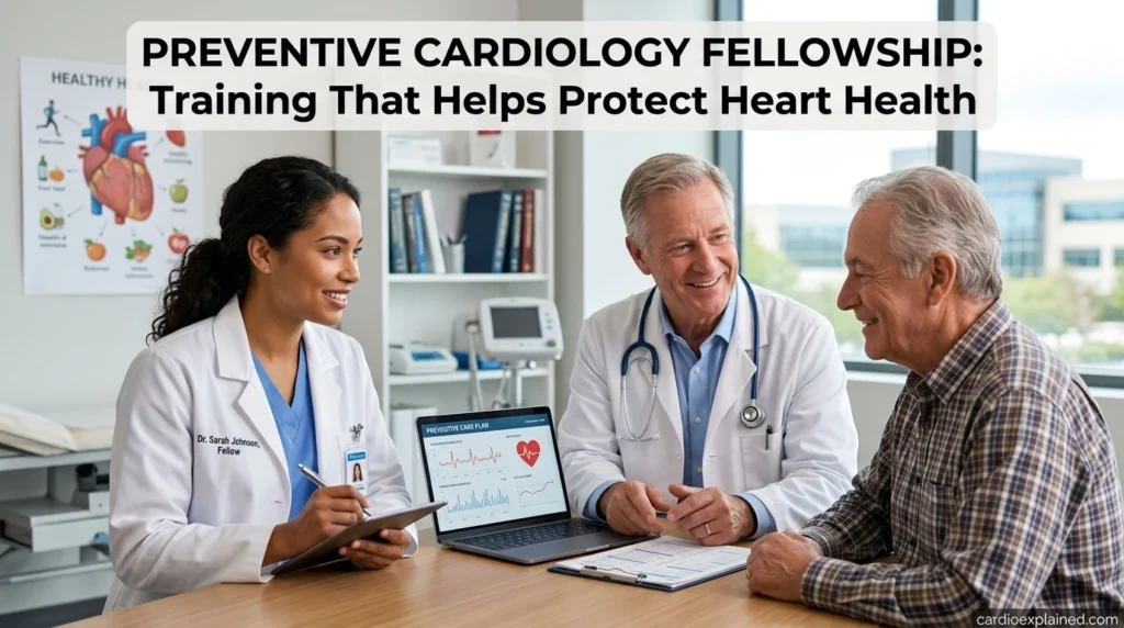 preventive cardiology fellowship