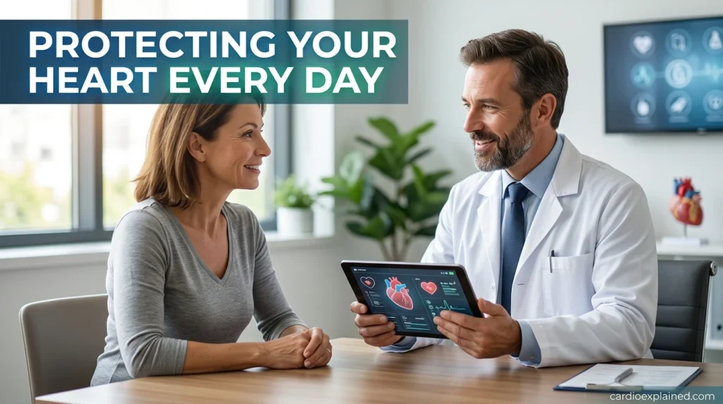 Protecting Your Heart Every Day