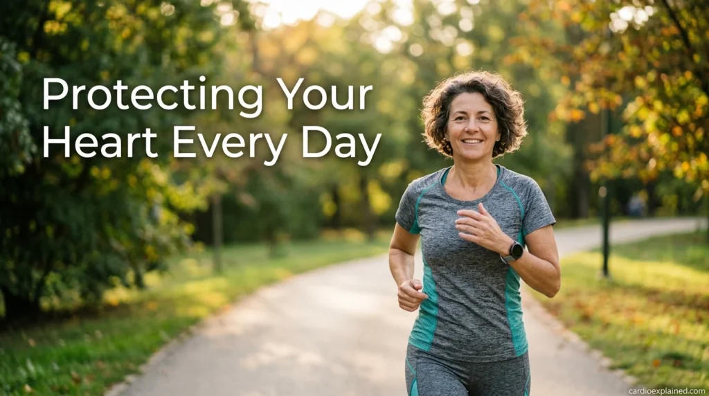 Protecting Your Heart Every Day