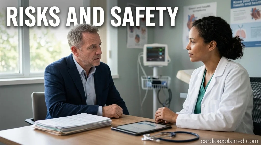 Risks and Safety