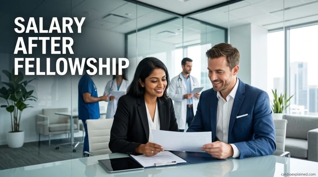 Salary After Fellowship