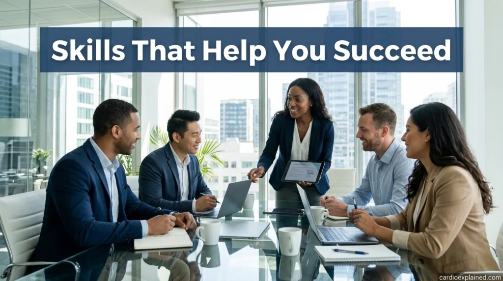 Skills That Help You Succeed