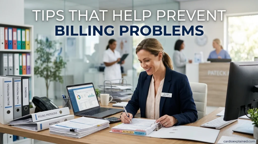 Tips That Help Prevent Billing Problems