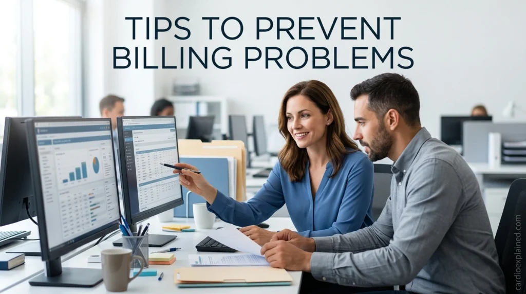 Tips to Prevent Billing Problems