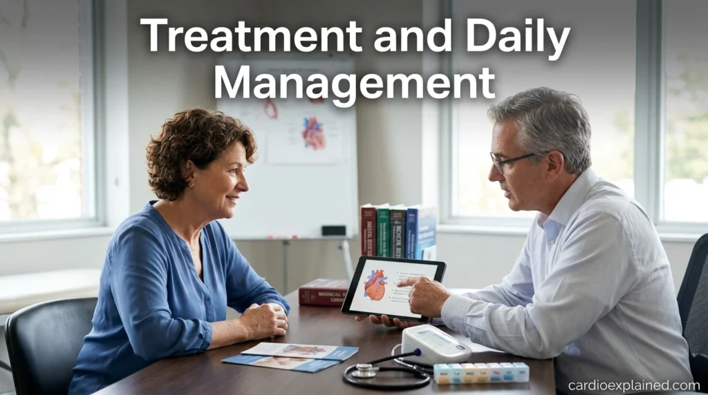 Treatment and Daily Management