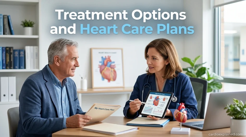 Treatment Options and Heart Care Plans